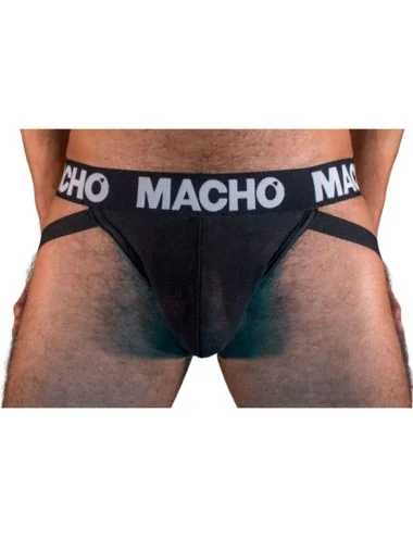 MACHO - MX25NN JOCK NERO S