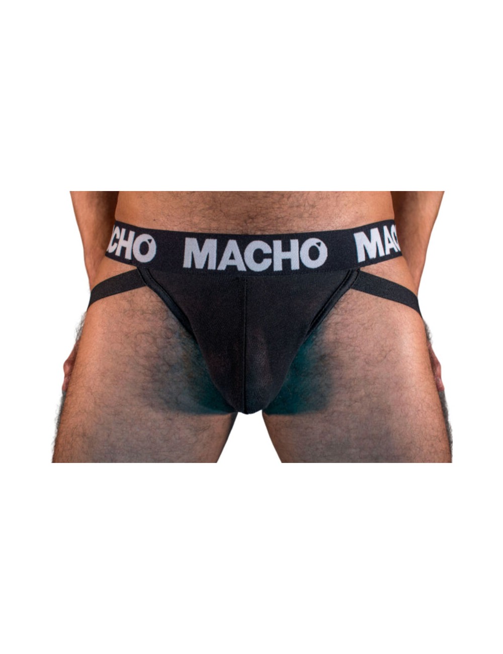 MACHO - MX25NN JOCK NERO TAGLIA XL MACHO - MX25NN JOCK NERO TAGLIA XL
