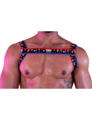 MACHO - CABLAGGIO DOPPIO PRIDE LIMITED