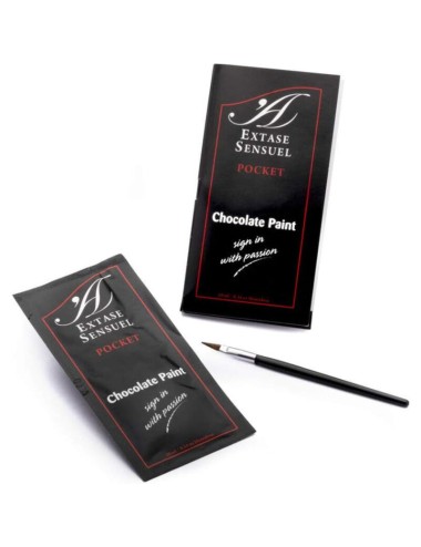 EXTASE SENSUAL - BODYPAINT CIOCCOLATO 10 ML