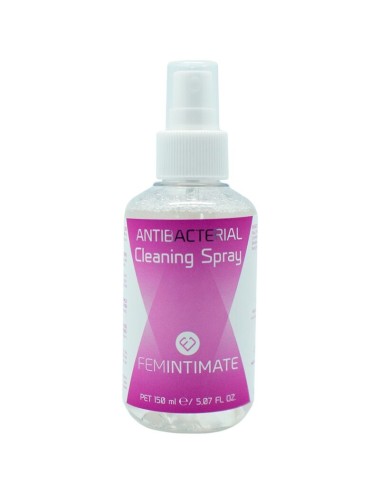 FEMINTIMATE - DETERGENTE ANTIBATTERICO SPRAY 150 ML