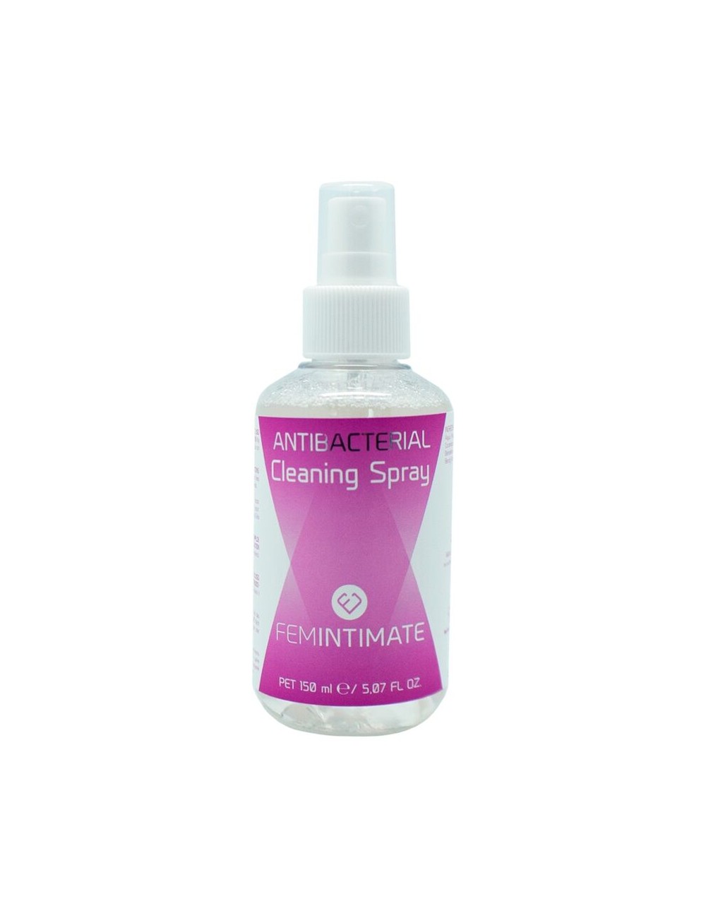 FEMINTIMATE - DETERGENTE ANTIBATTERICO SPRAY 150 ML