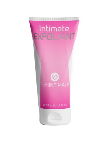 FEMINTIMATE - DETERGENTE ESFOLIANTE INTIMO 50 ML