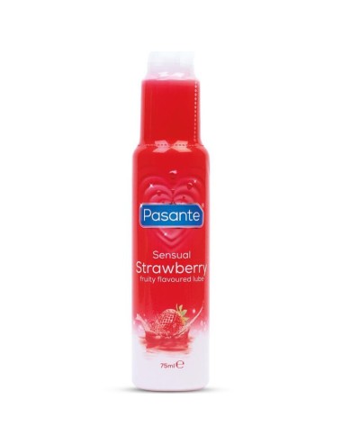PASANTE - LUBRIFICANTE GUSTO FRAGOLA 75 ML