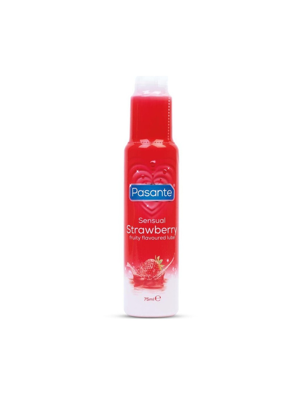 PASANTE - LUBRIFICANTE GUSTO FRAGOLA 75 ML