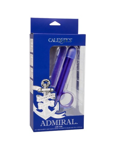 ADMIRAL - TUBO LUBRIFICANTE RIUTILIZZABILE