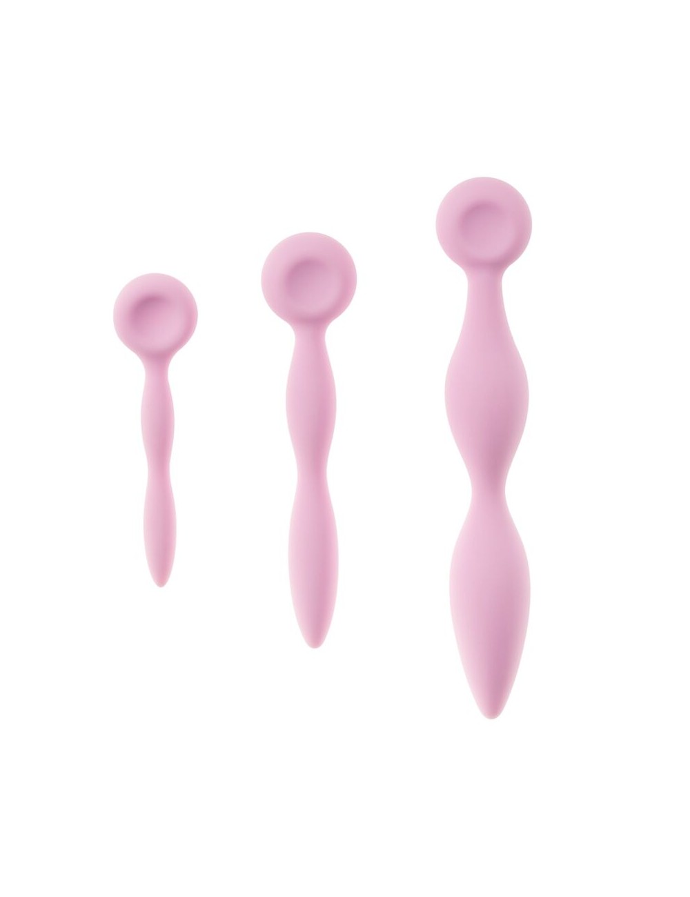 FEMINTIMATE - INTIMRELAX SET 3 DILATTORI VAGINALI FEMINTIMATE - INTIMRELAX SET 3 DILATTORI VAGINALI