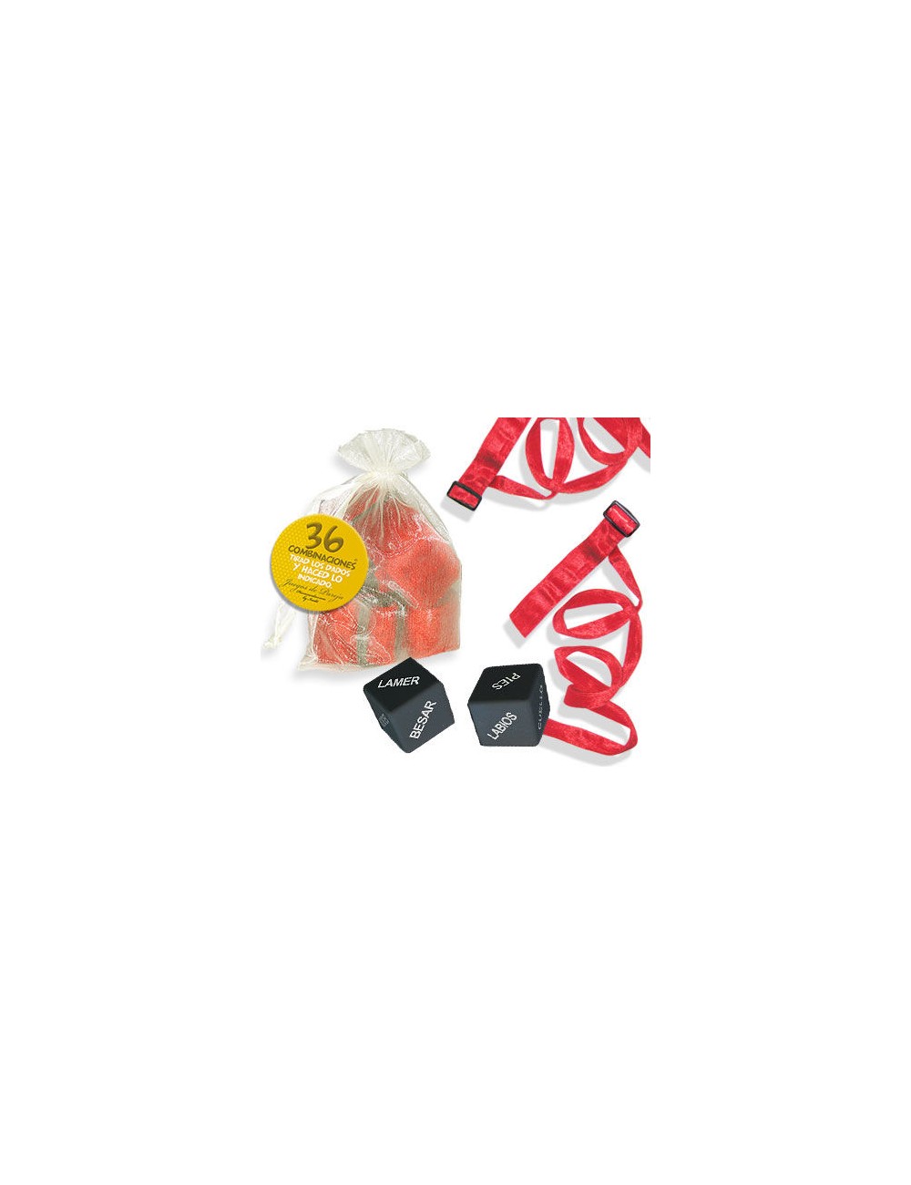 INEDIT - KIT BORSA ORGANZA CRAVATTE INEDIT - KIT BORSA ORGANZA CRAVATTE