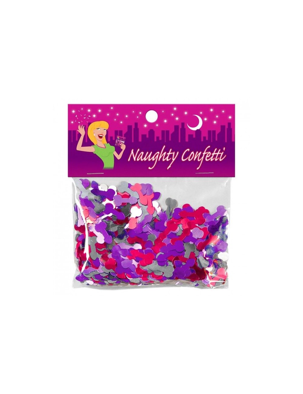 KHEPER GAMES - NAUGTHY CONFETTI MULTI OS