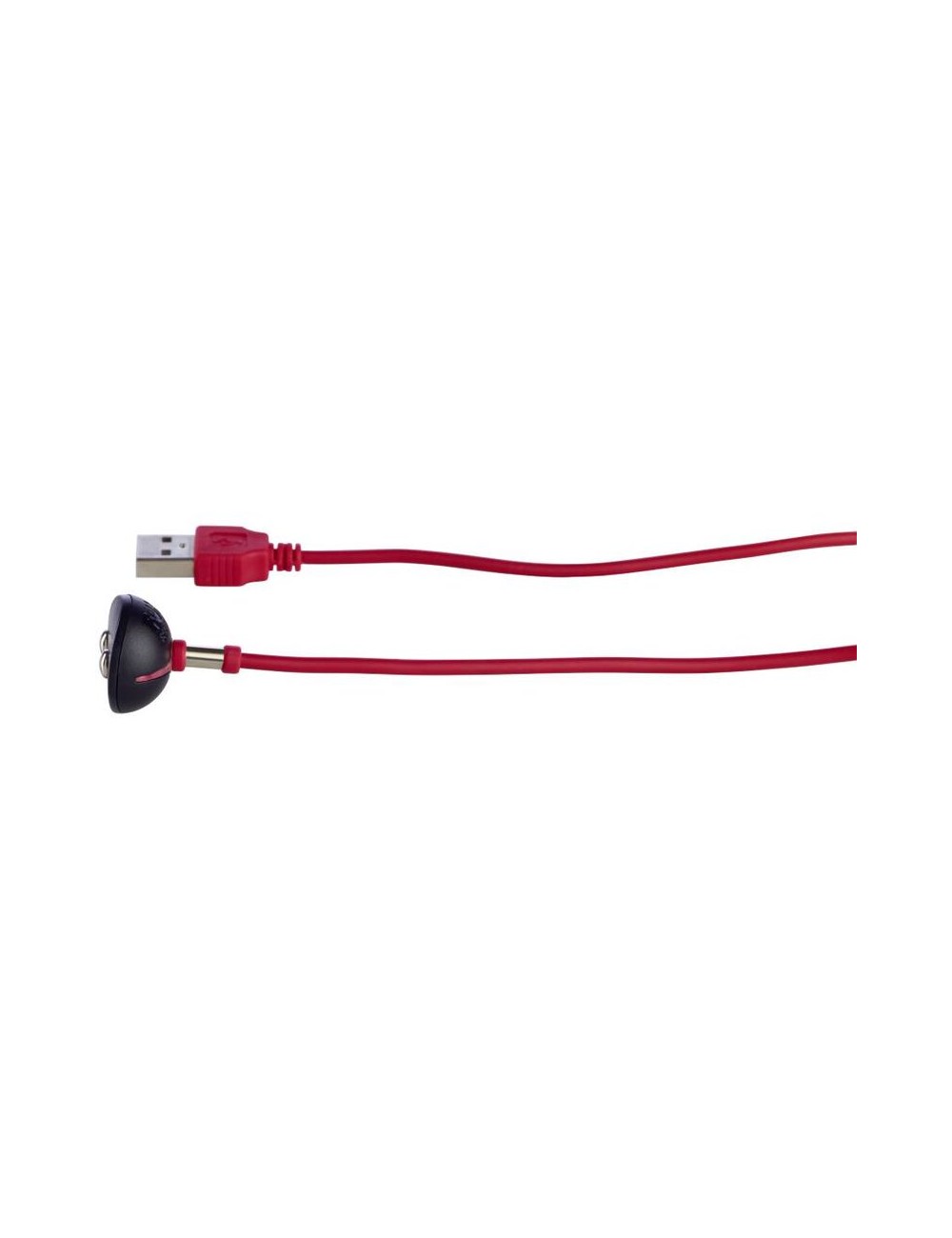 FUN FACTORY - CARICATORE MAGNETICO USB ROSSO