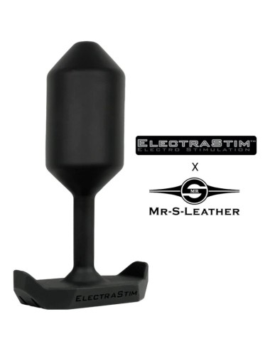 ELECTRASTIM - ELETTRO SPINA ANALE MR-S-LEATHER