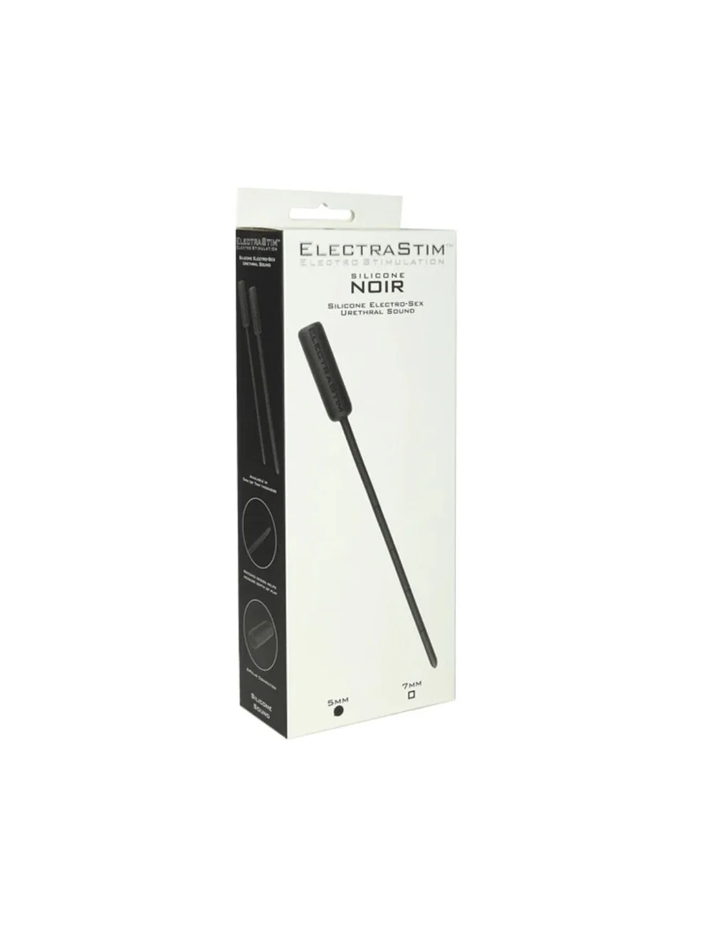 ELECTRASTIM - SILICONE FLESSIBILE ELETTRO-SESSO URETALALE 5 MM ELECTRASTIM - SILICONE FLESSIBILE ELETTRO-SESSO URETALALE 5 MM