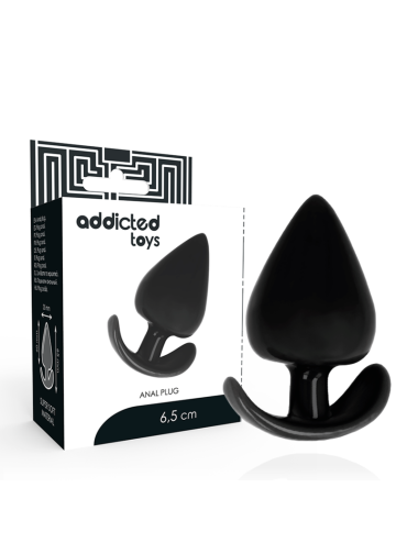 ADDICTED TOYS - SPINA ANALE 6.5 CM