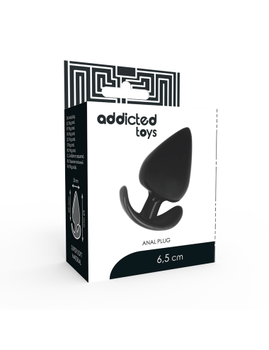 ADDICTED TOYS - SPINA ANALE 6.5 CM