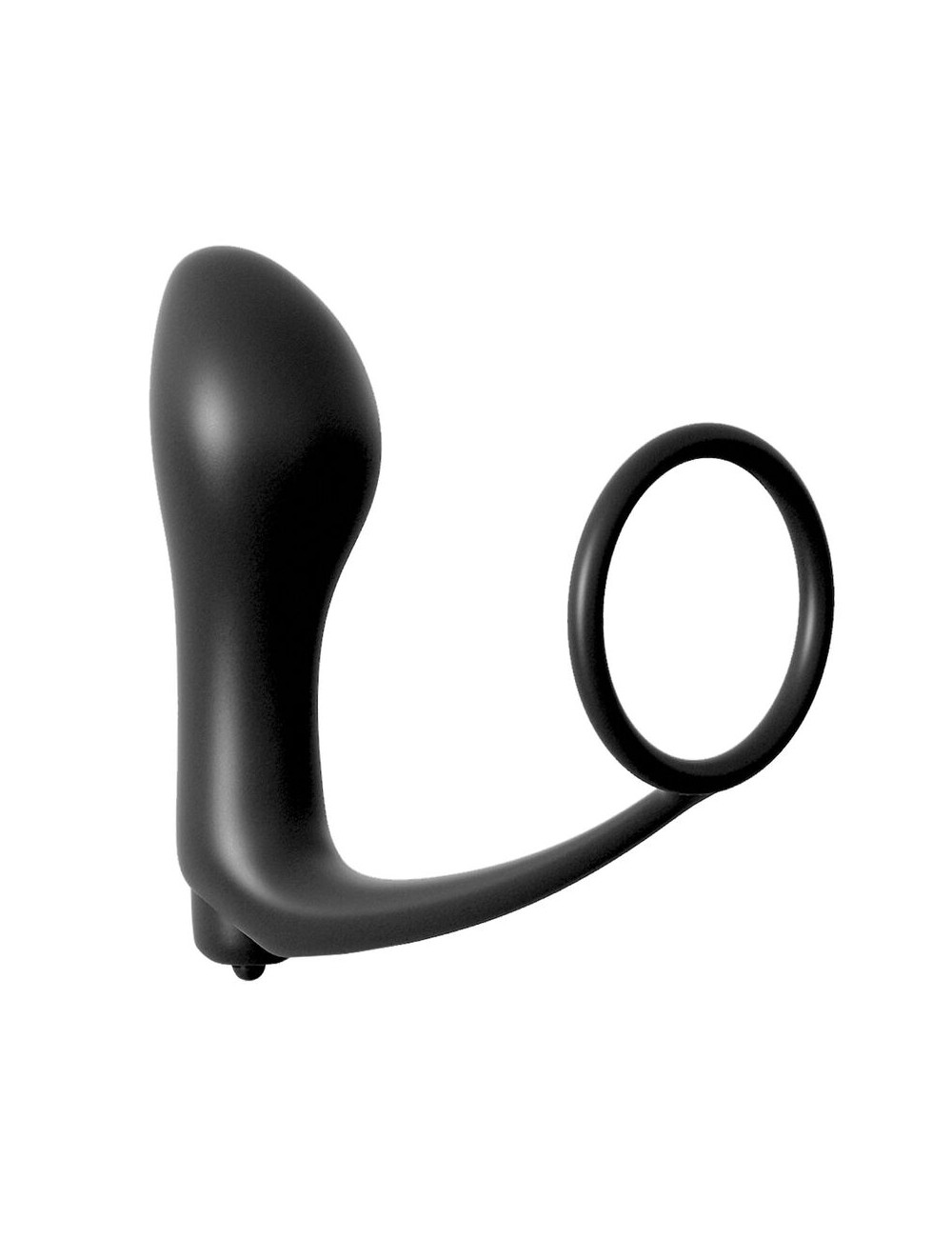 ANAL FANTASY ELITE COLLECTION - PLUG VIBRATORE COCKRING ASS-GASM