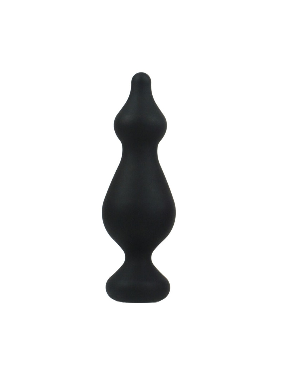 ADRIEN LASTIC - AMUSE PLUG ANALE IN SILICONE NERO TAGLIA L ADRIEN LASTIC - AMUSE PLUG ANALE IN SILICONE NERO TAGLIA L