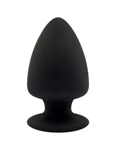 SILEXD - MODELLO 1 PLUG ANALE PREMIUM SILEXPAN SILICONE PREMIUM TERMOREATTIVO TAGLIA S