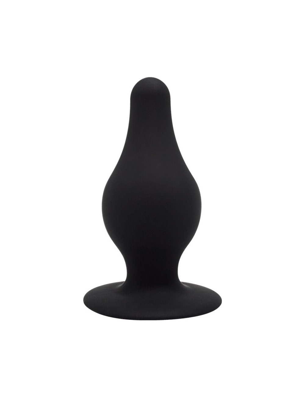 SILEXD - MODELLO 2 PLUG ANALE PREMIUM SILEXPAN SILICONE PREMIUM TERMOREATTIVO TAGLIA XS