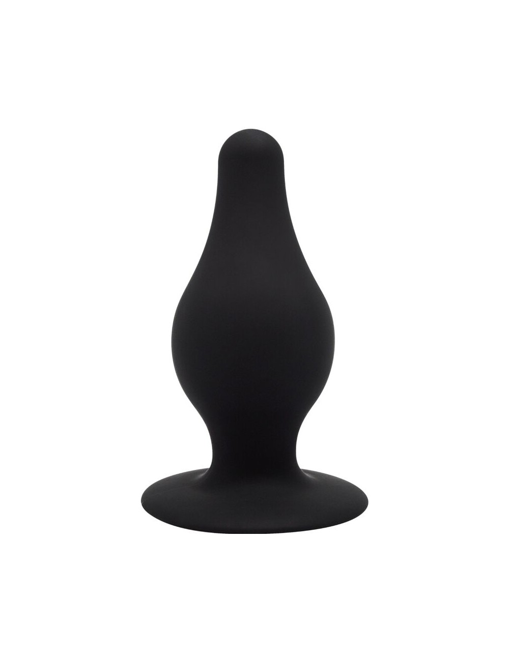 SILEXD - MODELLO 2 PLUG ANALE PREMIUM SILEXPAN SILICONE PREMIUM TERMOREATTIVO TAGLIA S