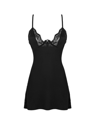 OBSESSIVE - CHEMISE BELLASTIA E TANGA XS/S