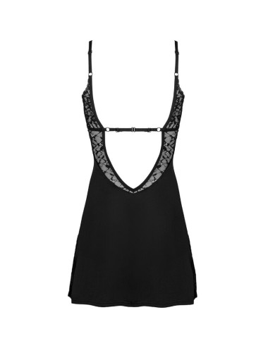 OBSESSIVE - CHEMISE BELLASTIA E TANGA XS/S