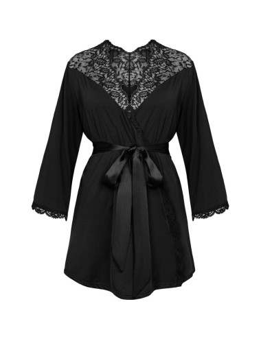 OBSESSIVE - BELLASTIA PEIGNOIR XL/XXL