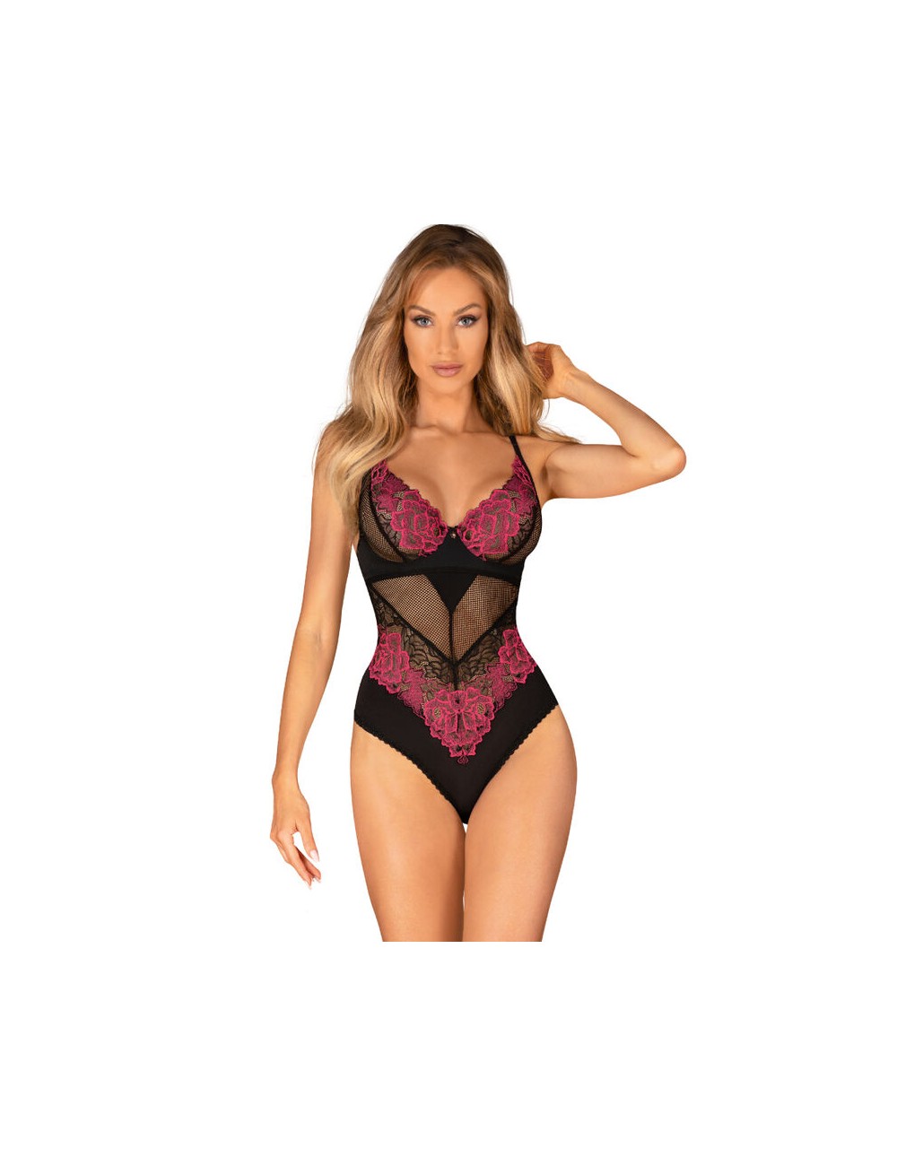 OBSESSIVE - ROSENTY TEDDY XS/S OBSESSIVE - ROSENTY TEDDY XS/S