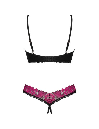 OBSESSIVE - ROSENTY SET DUE PEZZI XS/S