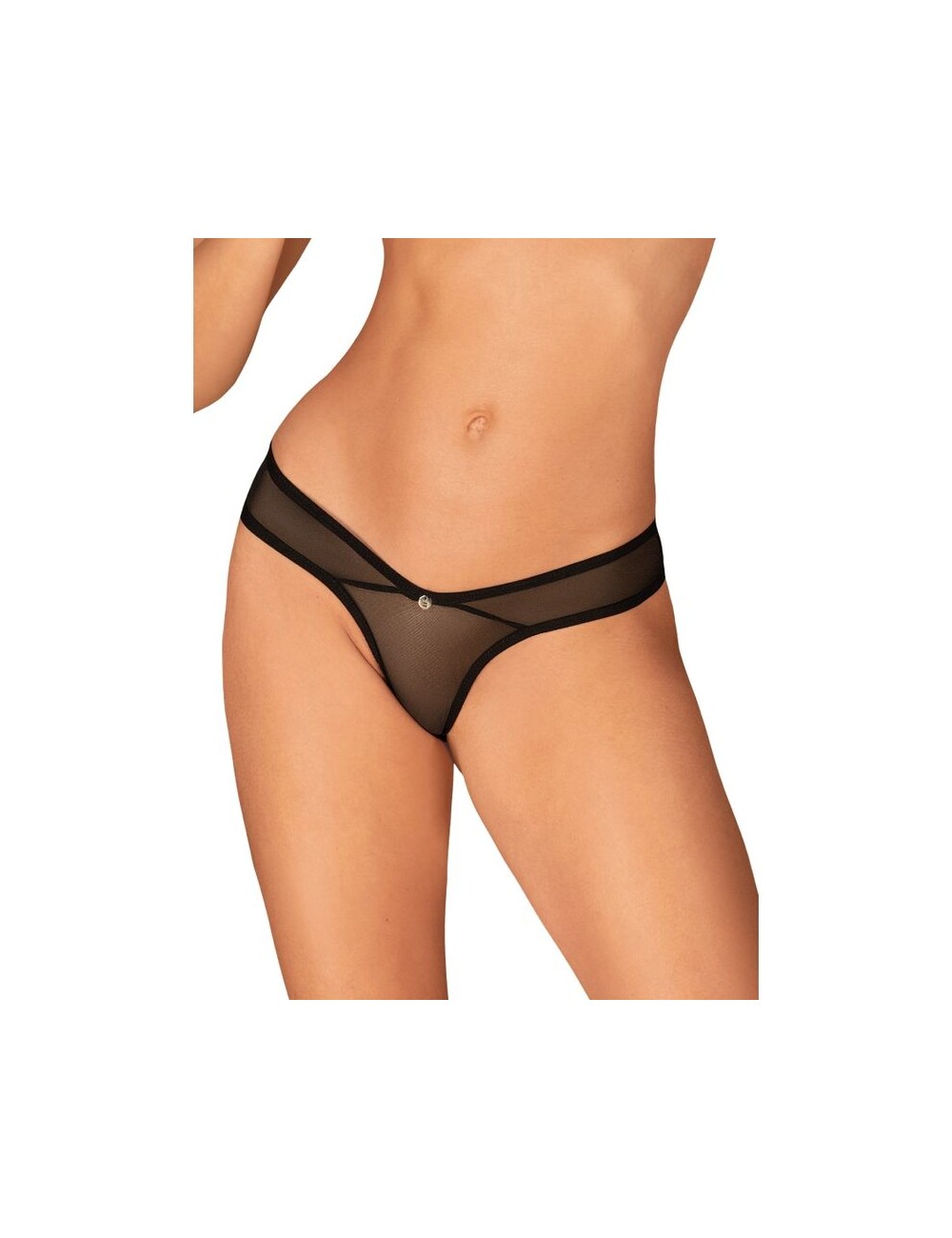 OBSESSIVE - PERIZOMA GLANDEZ XS/S