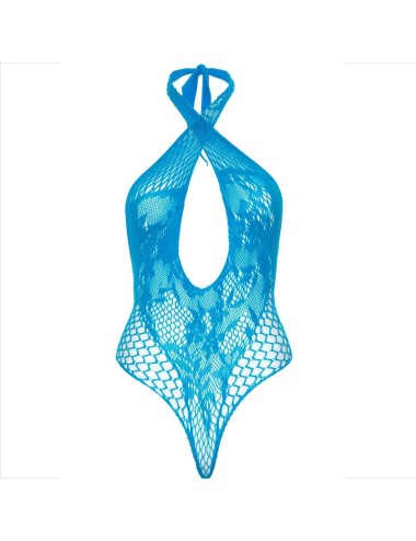 LEG AVENUE - CAVEZZA ORSACCHIOTTO CON PIZZO BLU