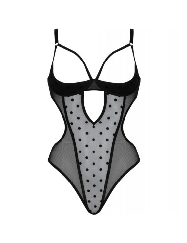 PASSION - BODY MARINA NERO L/XL