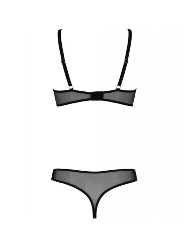 PASSION - BODY MARINA NERO L/XL