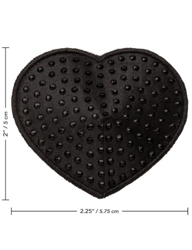 RADIANCE - PROTEGGI CAPEZZOLI GIOIELLO A FORMA DI CUORE