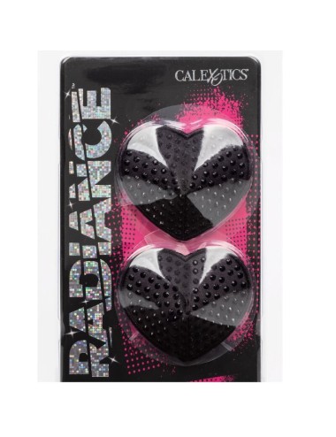 RADIANCE - PROTEGGI CAPEZZOLI GIOIELLO A FORMA DI CUORE