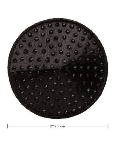 RADIANCE - COPRI CAPEZZOLI GIOIELLO DI FORMA TONDA