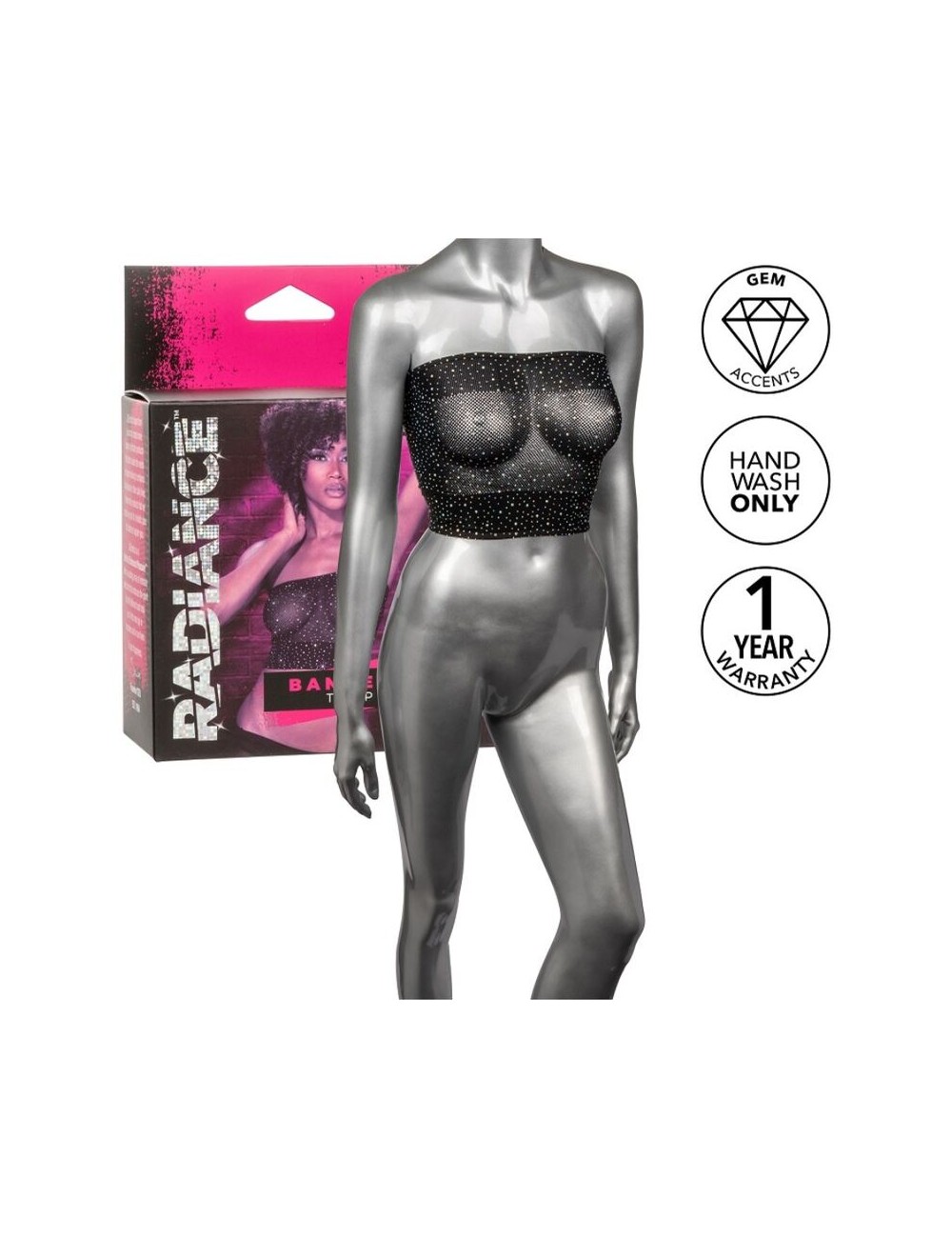 RADIANCE - FASCIA TOP RENO