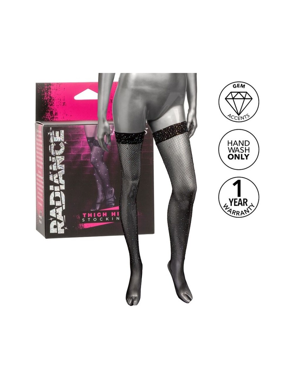 RADIANCE - CALZE ALTE RENO RADIANCE - CALZE ALTE RENO