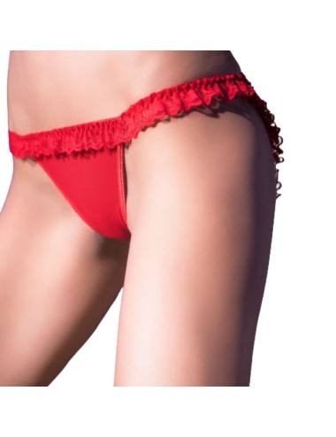 CHILIROSE - CR 4159 SLIP ROSSO S/M