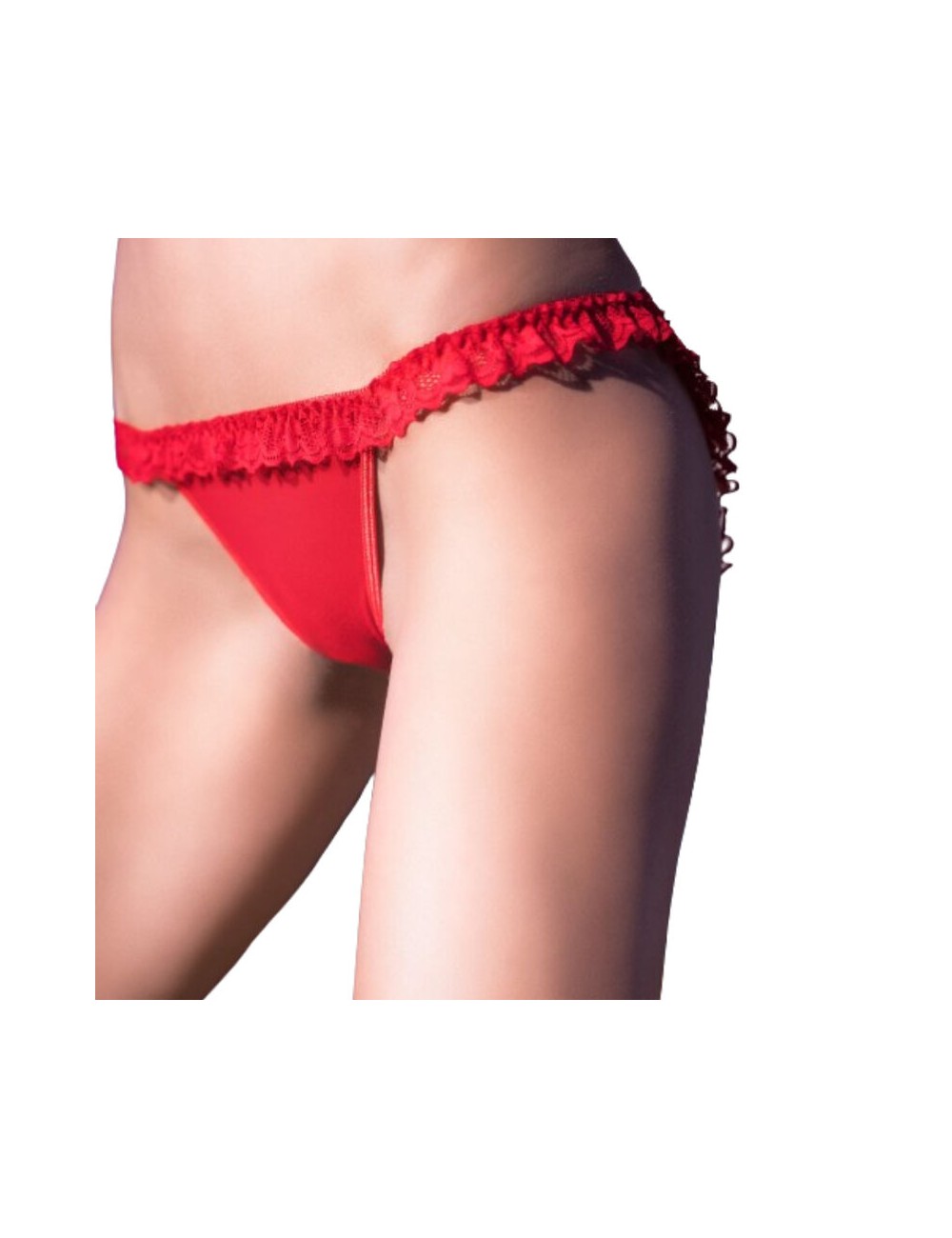 CHILIROSE - CR 4159 SLIP ROSSO S/M CHILIROSE - CR 4159 SLIP ROSSO S/M