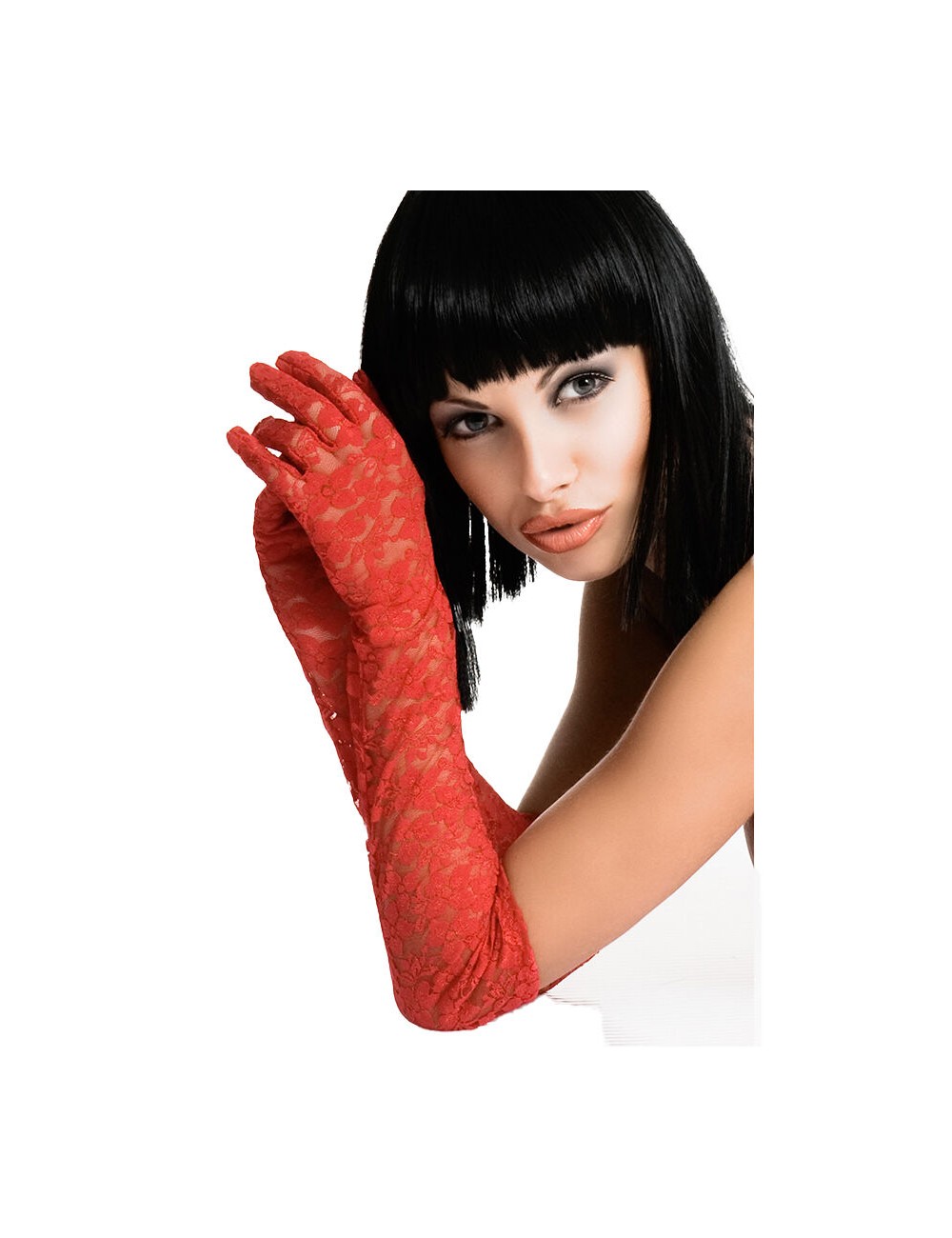 CHILIROSE - GUANTI CR 3071 ROSSO CHILIROSE - GUANTI CR 3071 ROSSO