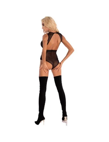 LIVCO CORSETTI FASHION - LIXPEN LC 90612 CORPO NERO L/XL