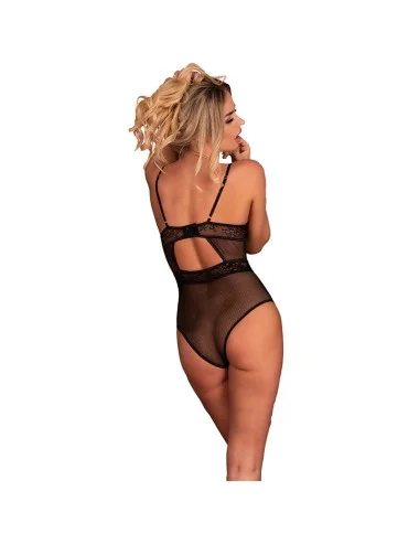 LIVCO CORSETTI FASHION - FINASAN LC 90632 CORPO NERO