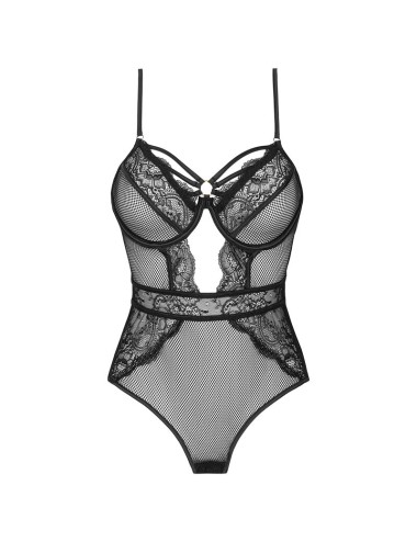 LIVCO CORSETTI FASHION - FINASAN LC 90632 CORPO NERO