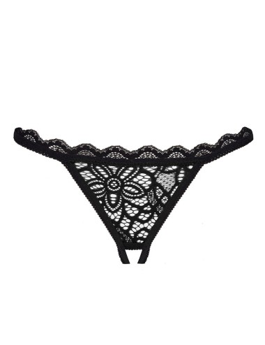 LIVCO CORSETTI FASHION - MULED LC 90681 PANTY NERO