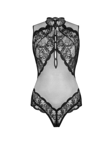 LIVCO CORSETTI FASHION - SAGEN LC 90694 BODY NERO L/XL
