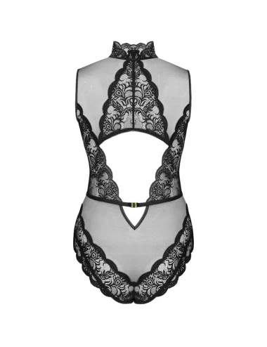LIVCO CORSETTI FASHION - SAGEN LC 90694 BODY NERO L/XL