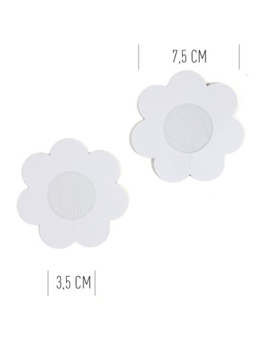 SECRET PLAY - WOW TETTE! COPERCHI PER CAPEZZOLI FIORE