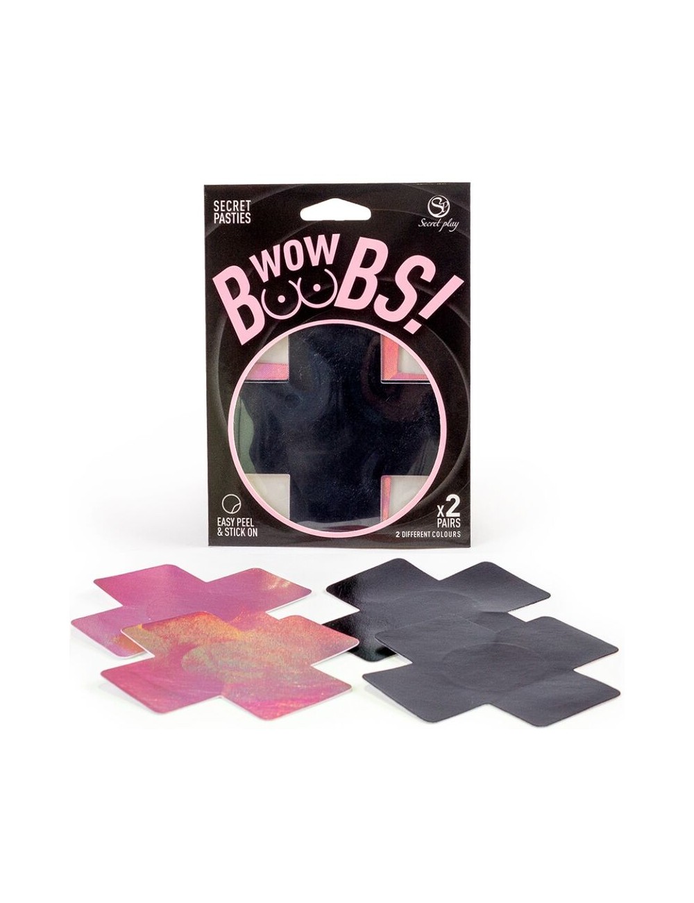 SECRET PLAY - WOW TETTE! X COPERCHI PER CAPEZZOLI SECRET PLAY - WOW TETTE! X COPERCHI PER CAPEZZOLI