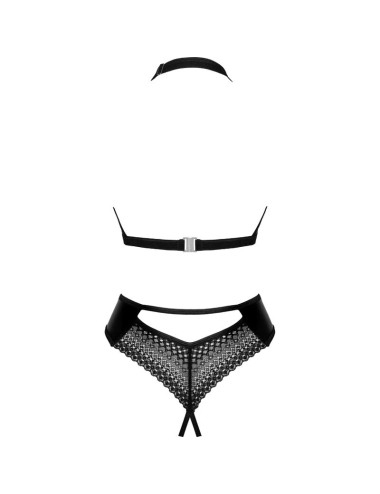 OBSESSIVE - NORIDES CROTCHLESS TEDDY M/L