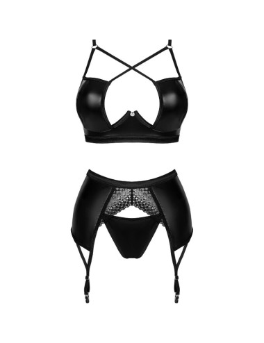 OBSESSIVE - NORIDES SET TRE PEZZI XL/XXL